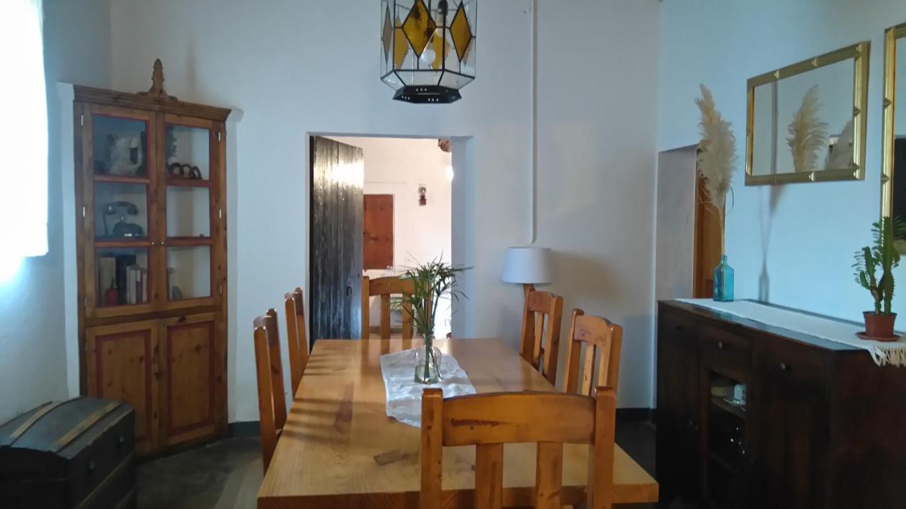 Can Pep Pardal Sant Miquel De Balansat Exterior photo