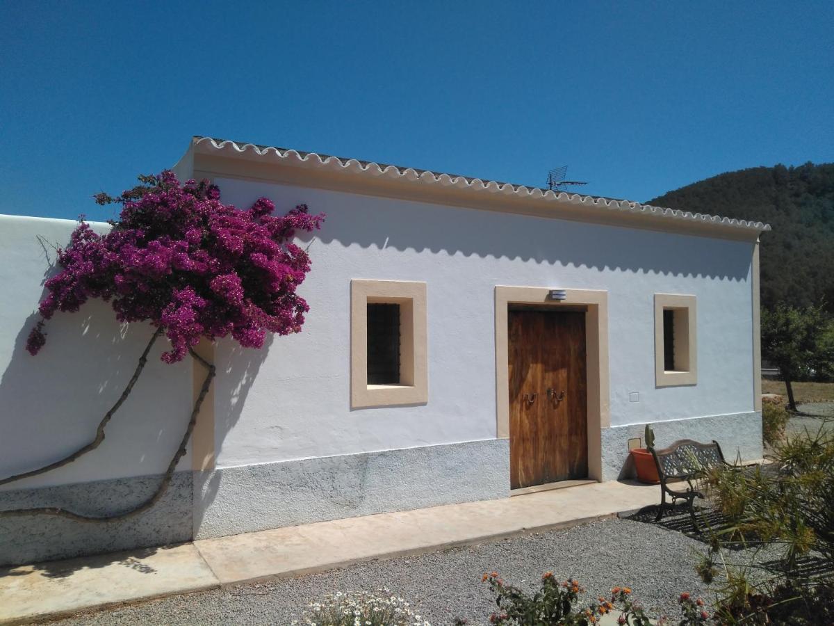 Can Pep Pardal Sant Miquel De Balansat Exterior photo
