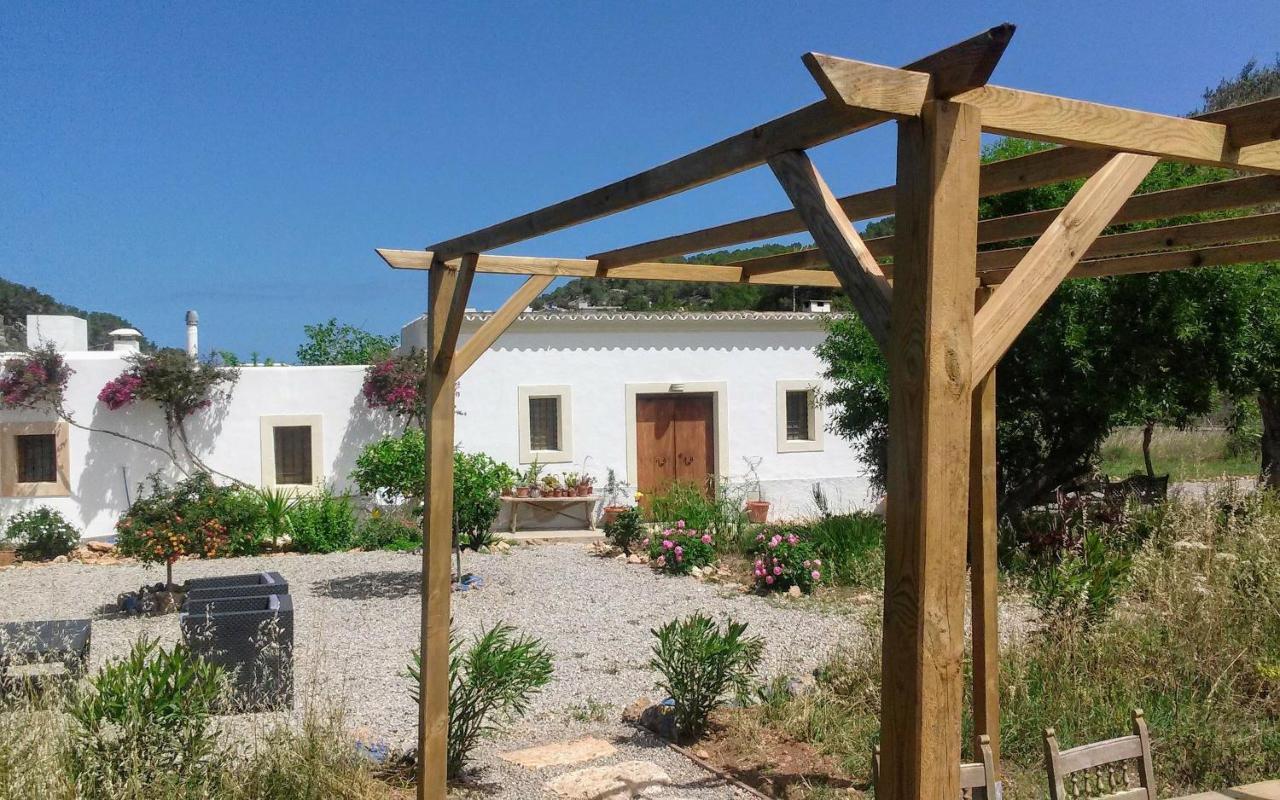 Can Pep Pardal Sant Miquel De Balansat Exterior photo