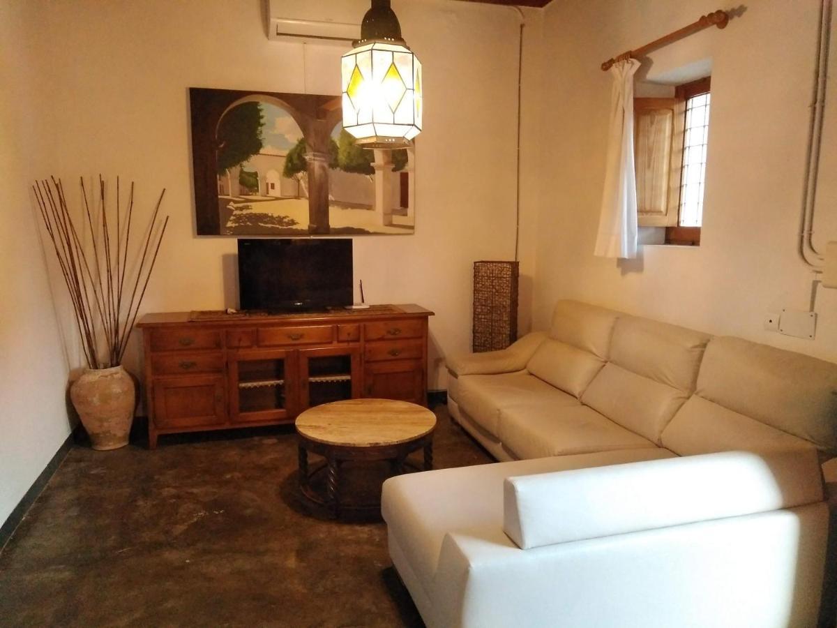 Can Pep Pardal Sant Miquel De Balansat Exterior photo