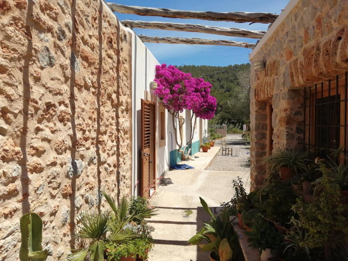 Can Pep Pardal Sant Miquel De Balansat Exterior photo