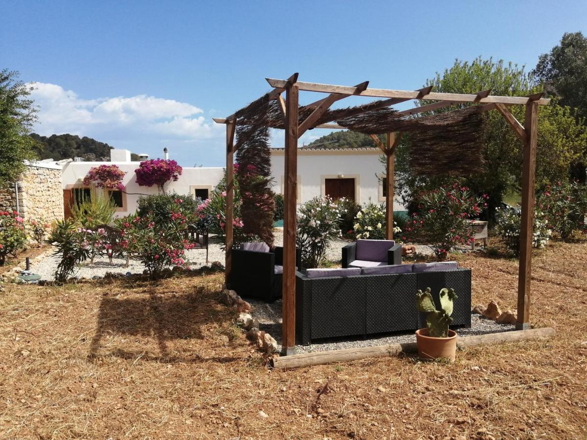 Can Pep Pardal Sant Miquel De Balansat Exterior photo