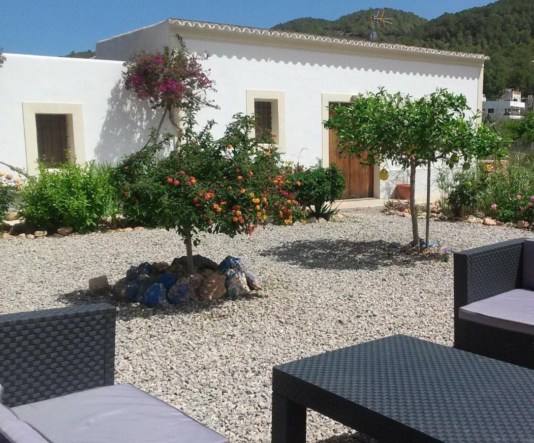 Can Pep Pardal Sant Miquel De Balansat Exterior photo