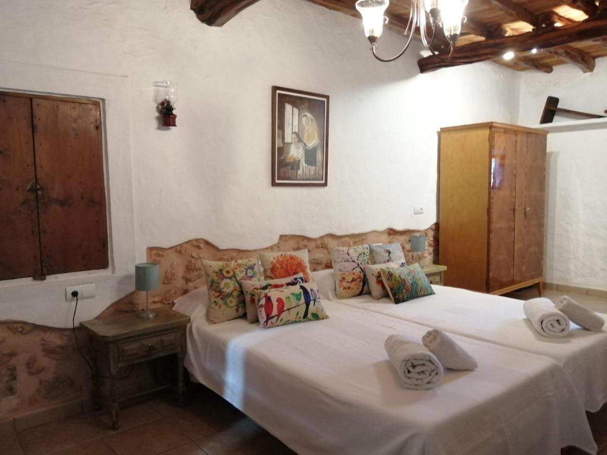 Can Pep Pardal Sant Miquel De Balansat Exterior photo