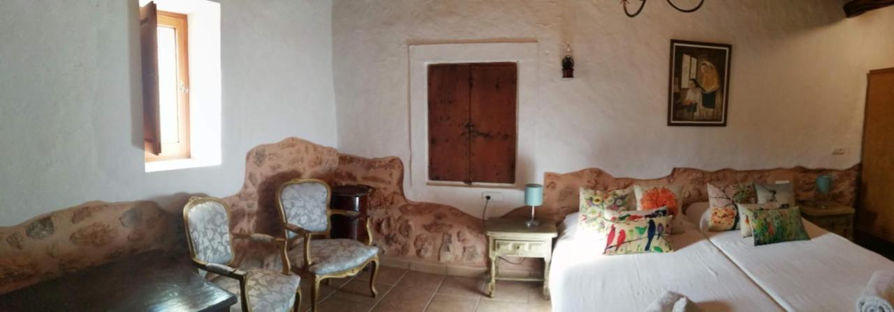 Can Pep Pardal Sant Miquel De Balansat Exterior photo