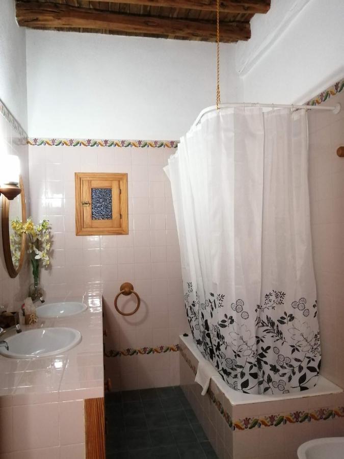 Can Pep Pardal Sant Miquel De Balansat Exterior photo