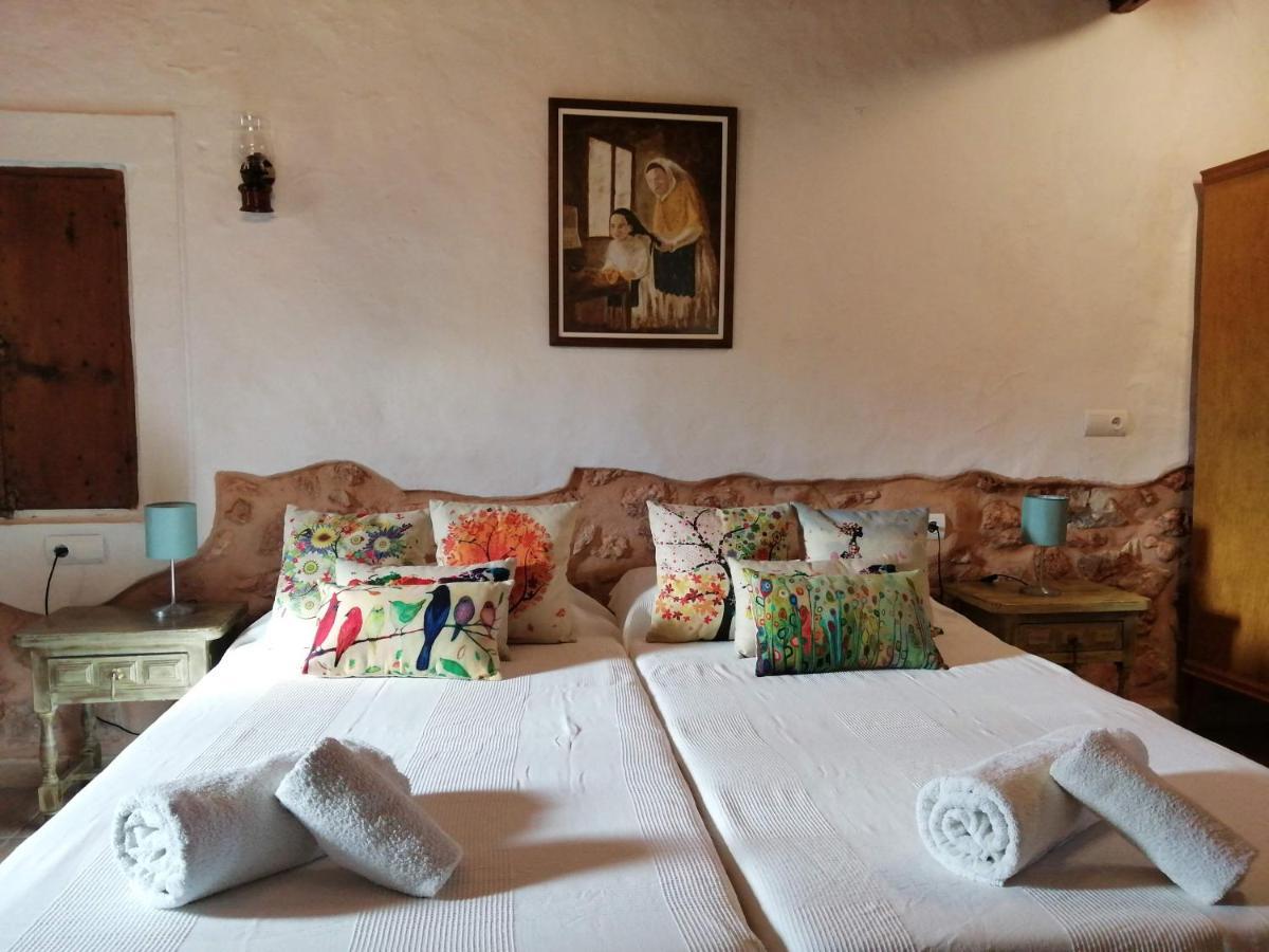Can Pep Pardal Sant Miquel De Balansat Exterior photo