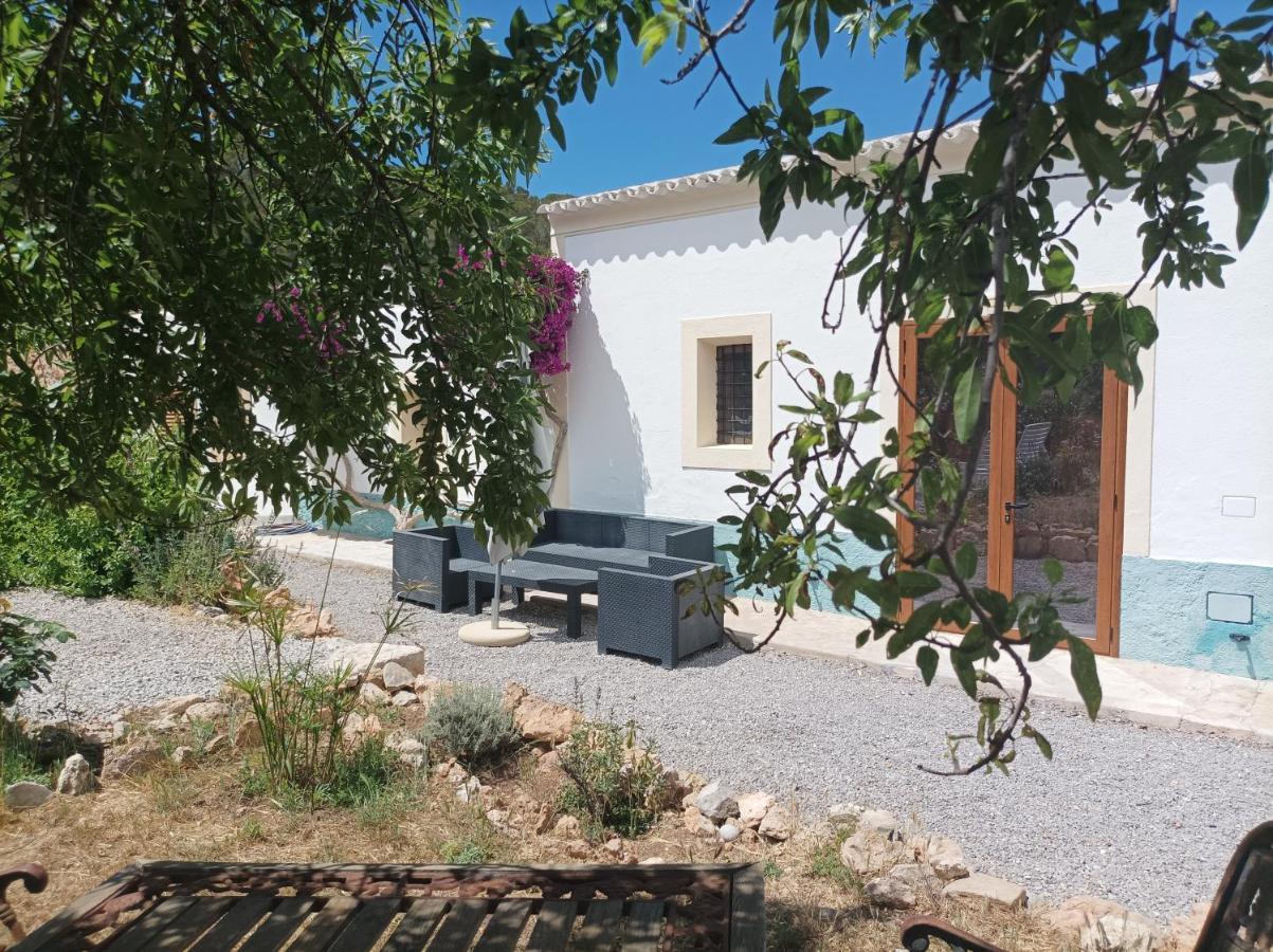 Can Pep Pardal Sant Miquel De Balansat Exterior photo