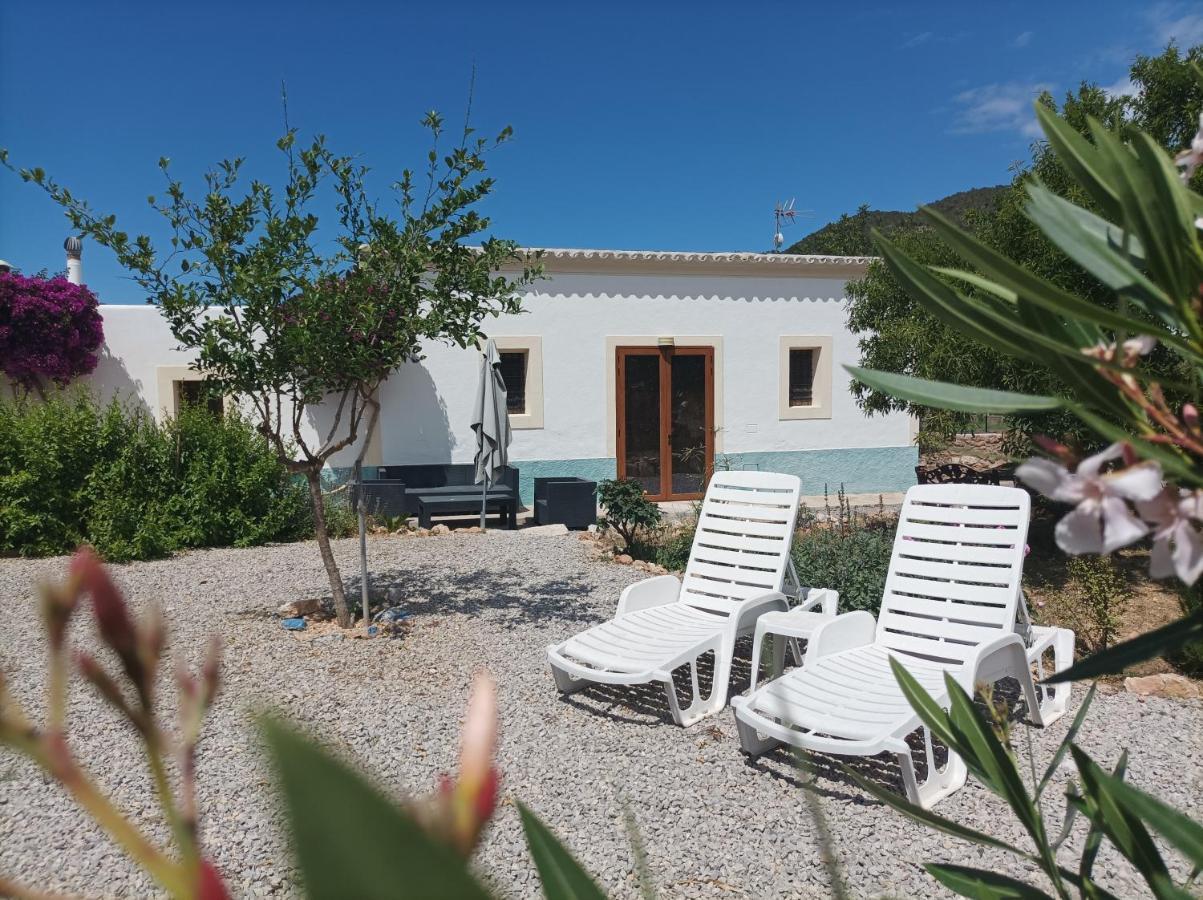 Can Pep Pardal Sant Miquel De Balansat Exterior photo