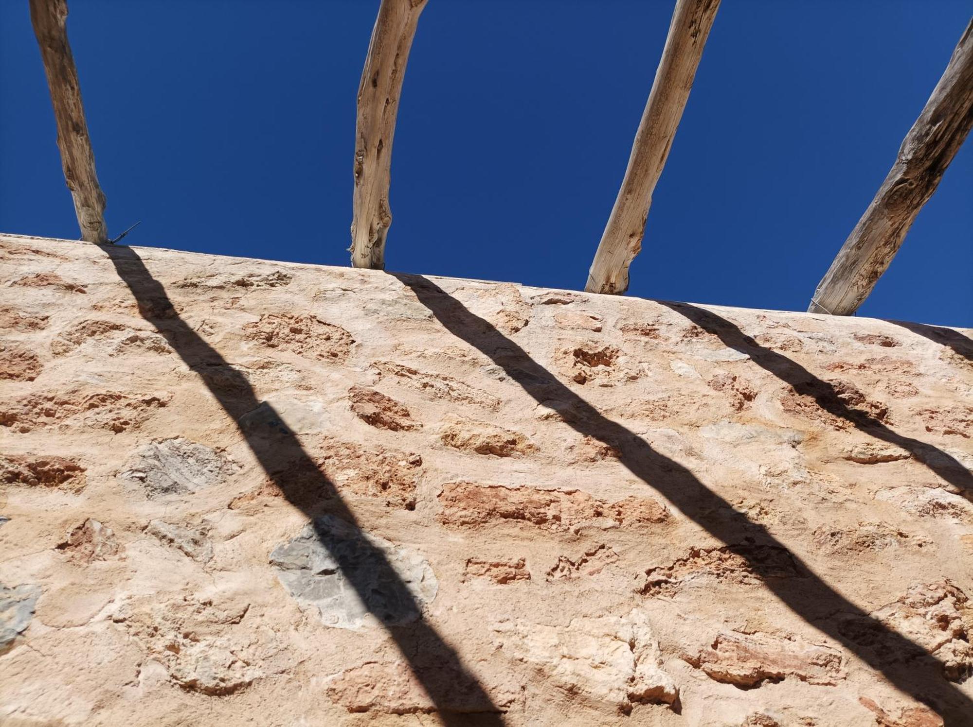 Can Pep Pardal Sant Miquel De Balansat Exterior photo